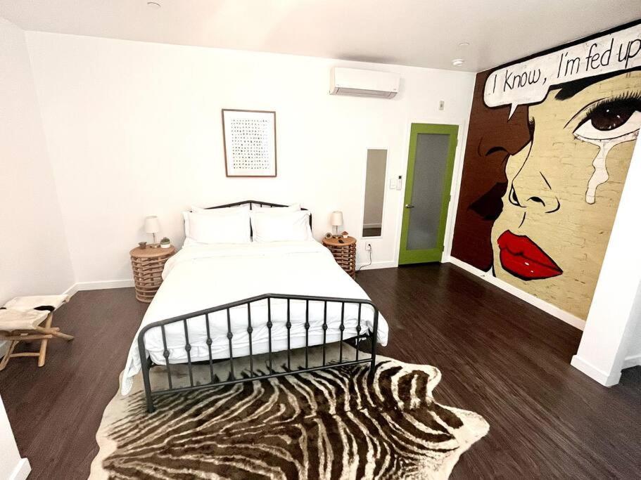 Appartamento Immaculate 1 Bedroom 1 Bth Pullout Couch Art Deco Inspired Filadelfia